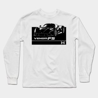 Camco Car Long Sleeve T-Shirt